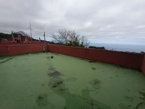 Casa en Campo de Golf - Agua García - Juan Fernández