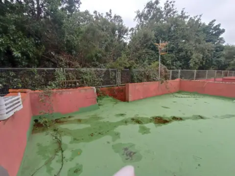 Casa en Campo de Golf - Agua García - Juan Fernández