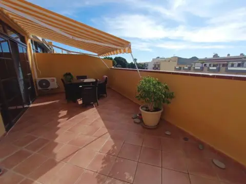 Ático en calle General Tf-28