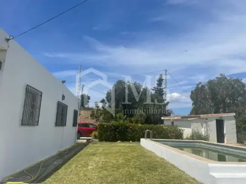 Finca rústica en Torre del Mar