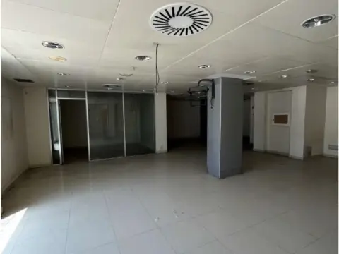 Local comercial en calle de San Pablo