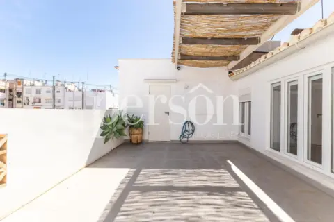 Ático en València
