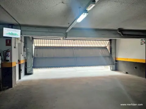 Garatge a calle de Bolivia, 29