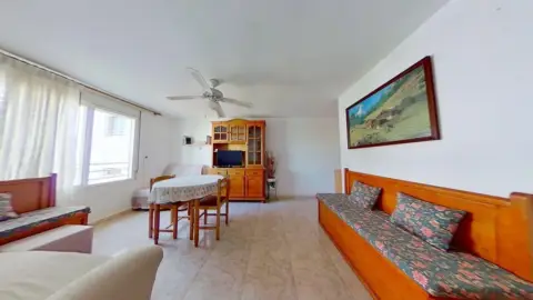 Piso en Paseo de Vicente Navarro del Castillo