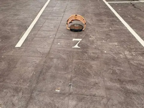 Garaje en calle del Alcalde Manuel Catalán Chana, 14