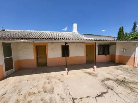 Casa en Argamasilla Cva.