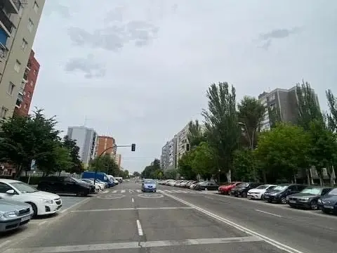 Piso en calle de Portugal