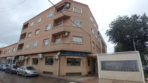 Piso en Avenida de los Estudiantes