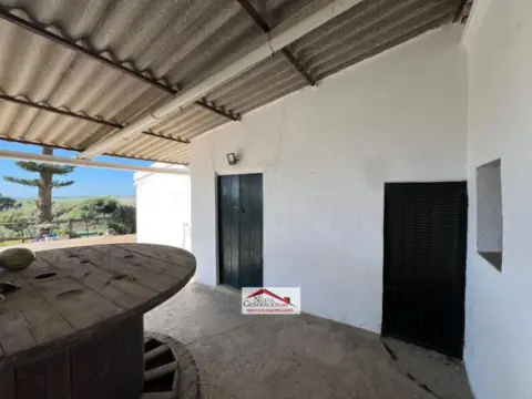 Finca rústica en Costa de La Luz