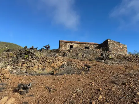 Finca rústica en Charco del Pino