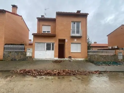 Chalet en Castilla La Mancha