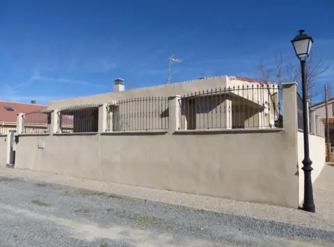 Chalet en Muñopedro