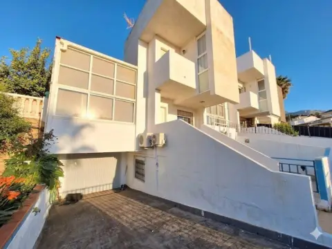 Chalet en calle Mautx