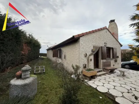 Chalet en Santa Maria La Real de Nieva