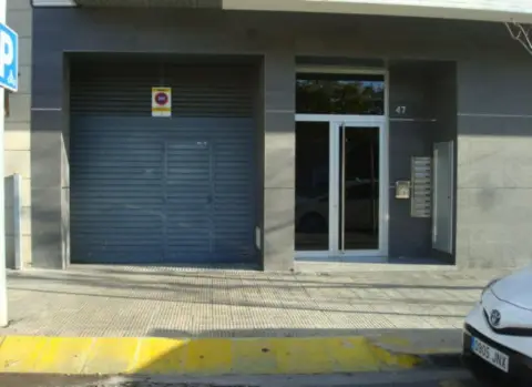 Garaje en Carrer del Centre