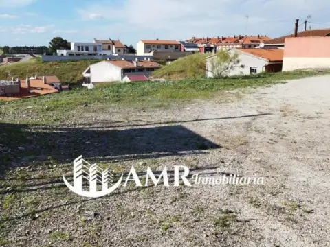 Terreno en calle del Repetidor