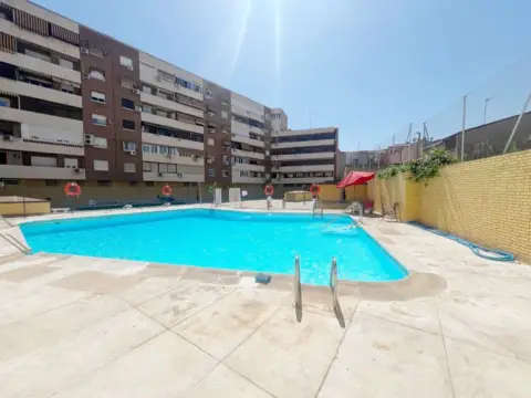 Piso en calle Marqués Alonso Martínez