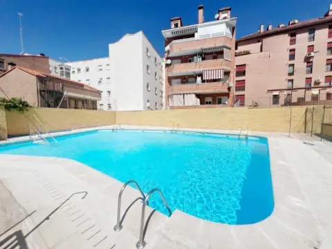 Piso en calle Marqués Alonso Martínez