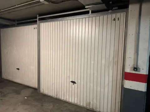 Garaje en Plaza de León