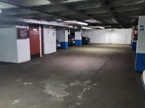 Garaje en calle de García de Paredes, 86