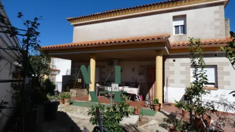 Chalet en Aldea del Cano