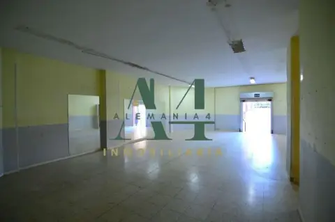 Local comercial en Moctezuma