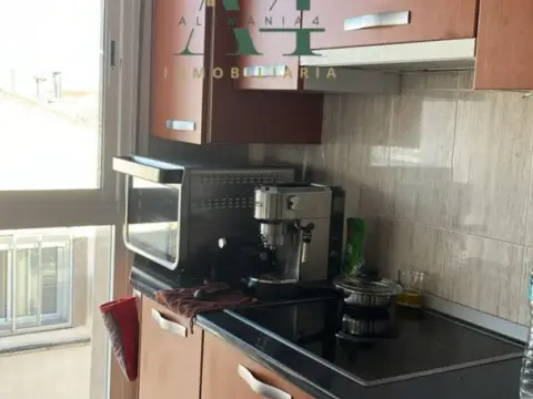 Apartamento en Plaza de Italia