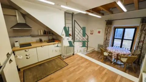 Apartamento en Parte Antigua