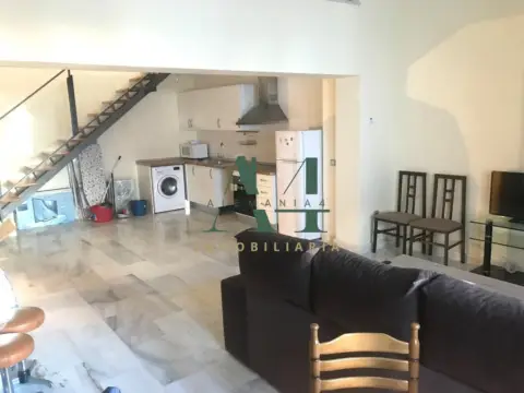 Dúplex en Centro