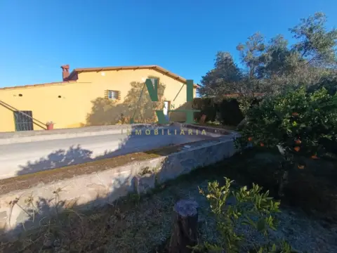 Finca rústica en Caceres