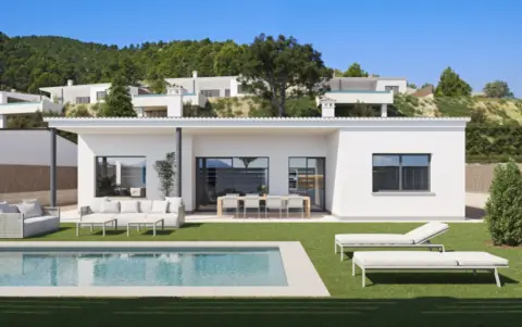 Chalet en Penaguila