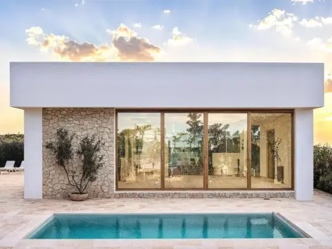 Chalet en Las Filipinas
