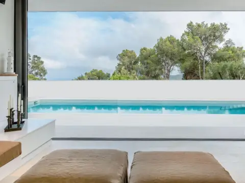 Chalet en Las Filipinas