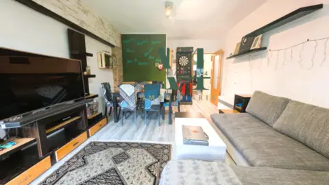 Apartamento en San Blas