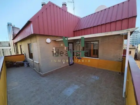 Ático en Canovas