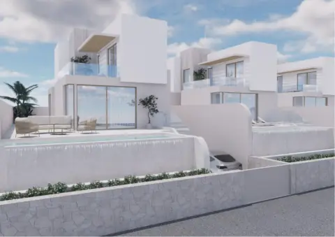 Chalet en Castillo de Montemar