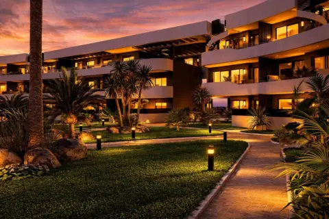 Ático en Serena Golf