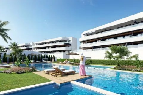 Apartamento en Serena Golf