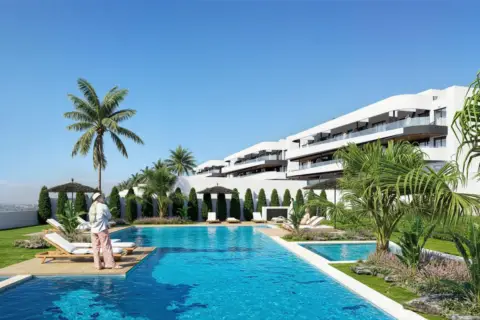 Apartamento en Serena Golf