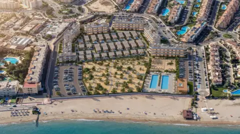 Piso en Vera Playa
