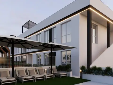 Apartamento en Golf Puig Campana