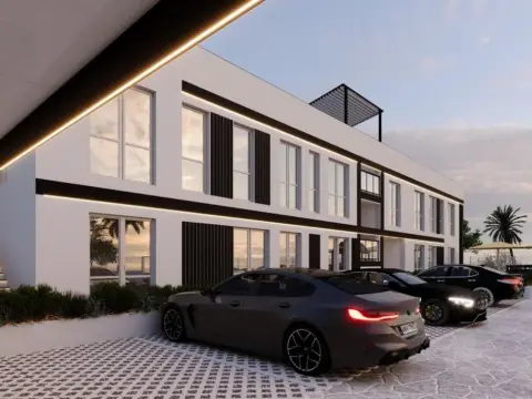 Apartamento en Golf Puig Campana