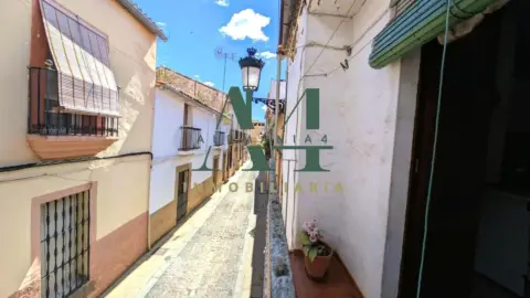 Casa en calle de los Hornos