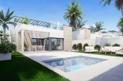 Chalet en Valle del Este