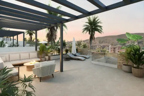Chalet en Valle del Este