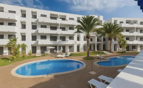 Apartamento en Vera Playa