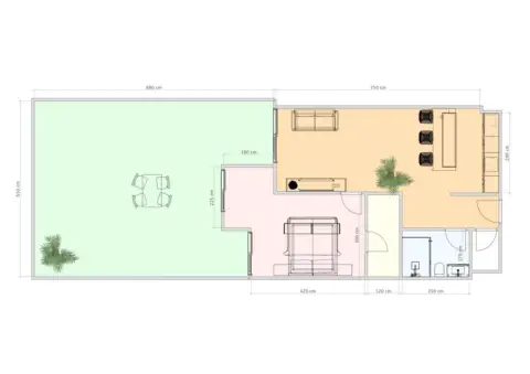 Piso en calle Juan de La Cosa, nº 2