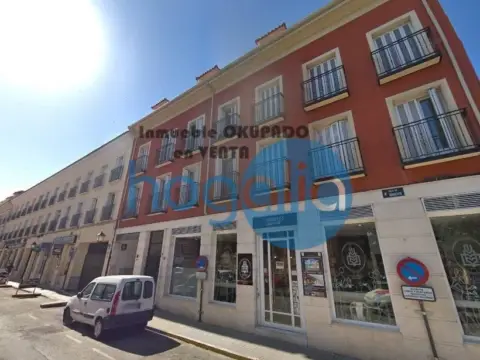 Local comercial en calle de Abastos