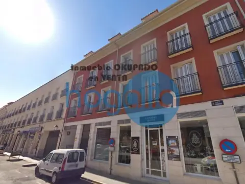 Local comercial en calle de Abastos
