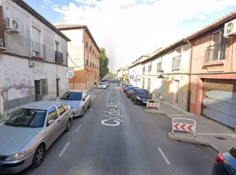 Local comercial en calle de Abastos